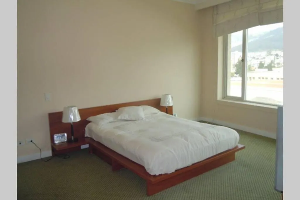 Torres De Suites At Marriot Quito Apartment