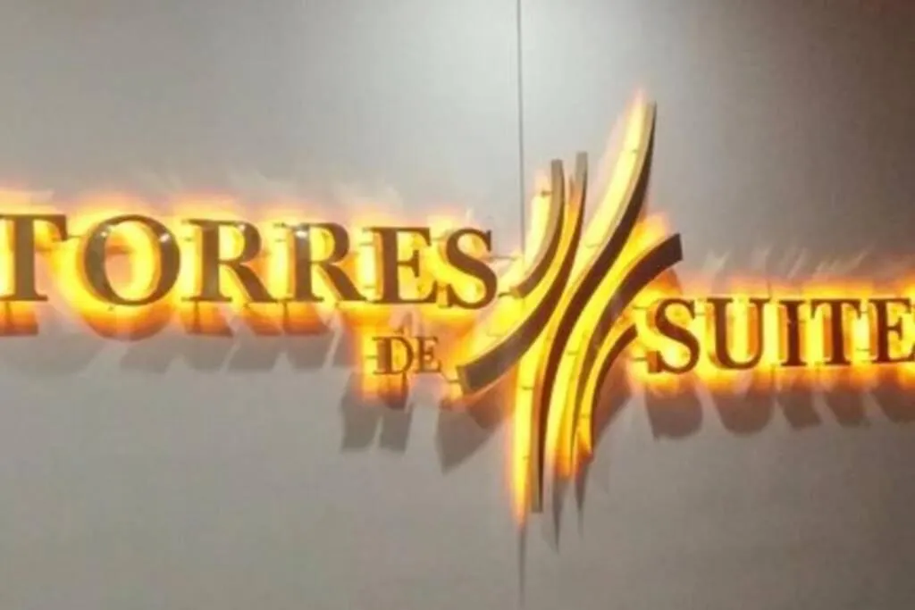 Apartment Torres De Suites At Marriot Quito