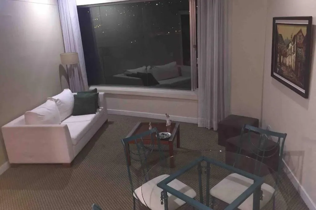 Torres De Suites At Marriot Quito Apartment