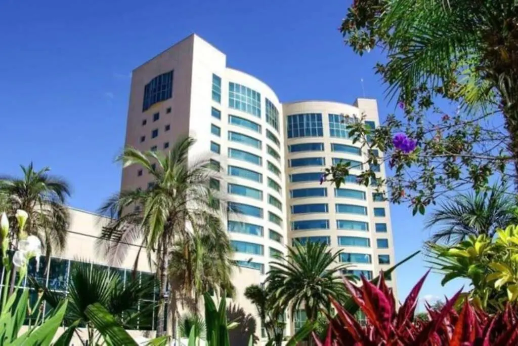 Torres De Suites At Marriot Quito Ecuador