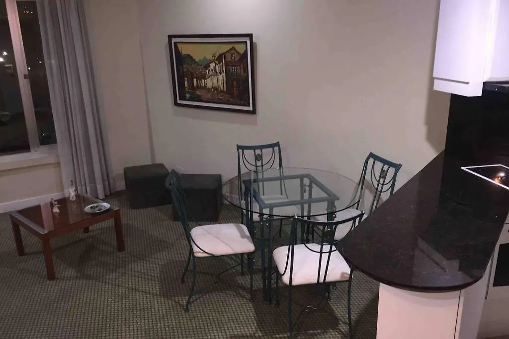 Torres De Suites At Marriot Quito 0*,  Ecuador