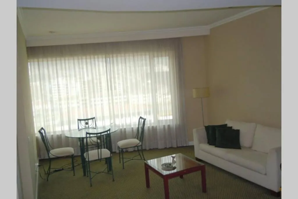 Apartment Torres De Suites At Marriot Quito
